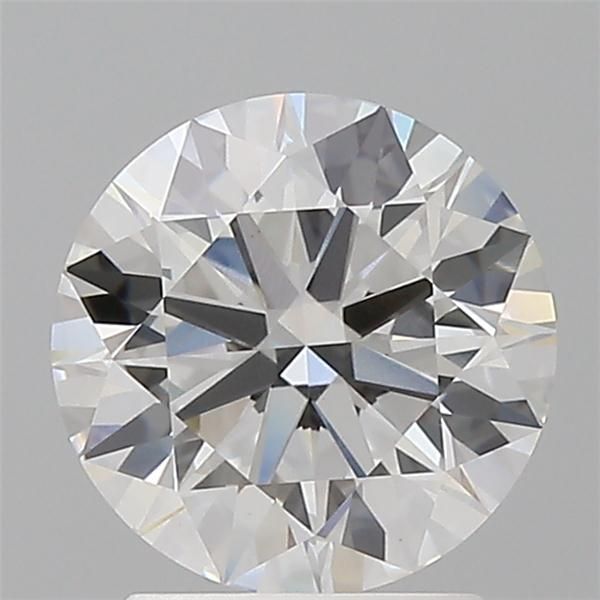 Lab Grown Diamond 2,1Ct F-VVS2 Round - IGILG750566912 1