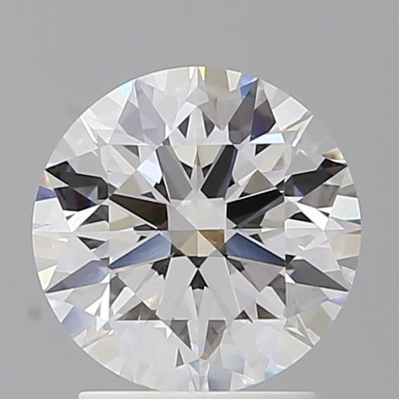 Lab Grown Diamond 2,1Ct E-VVS2 Round - IGILG747530709 1