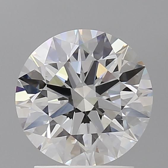 Lab Grown Diamond 2,08Ct D-VS1 Round - IGILG764617622 1