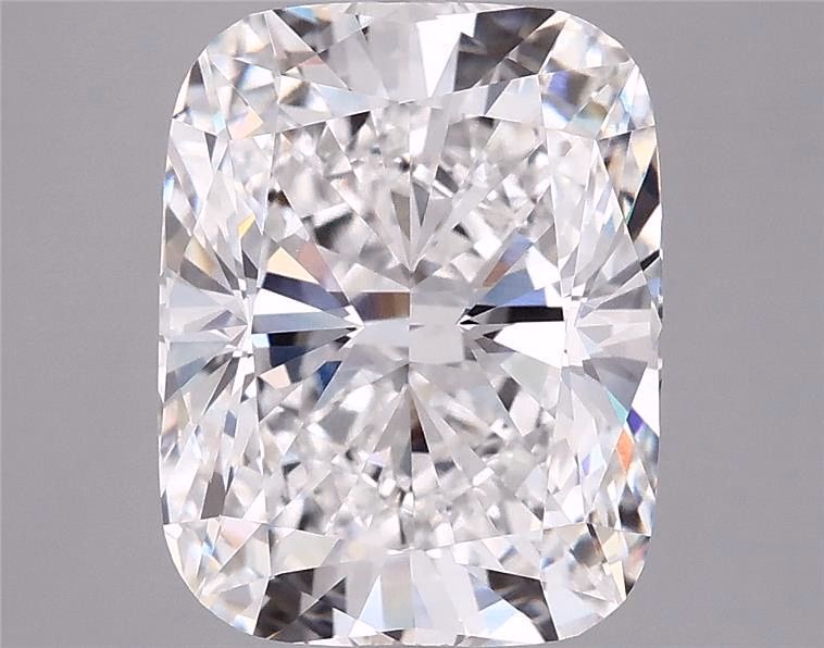 Lab Grown Diamond 2,08Ct F-VVS2 Cushion - IGILG795655223 1