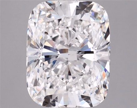 Lab Grown Diamond 2,08Ct F-VVS2 Cushion - IGILG795655223 1