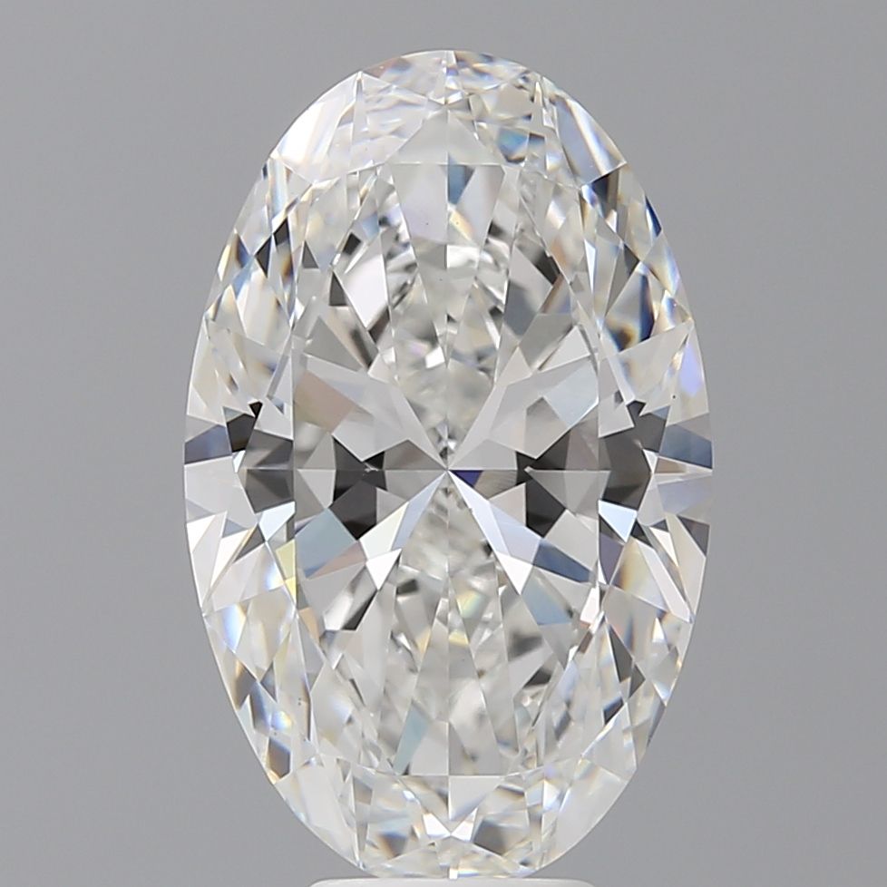 Lab Grown Diamond 6,59Ct E-VVS2 Oval - IGILG776634290 1