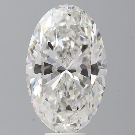 Lab Grown Diamond 9,56Ct F-VVS2 Oval - IGILG781629526 1