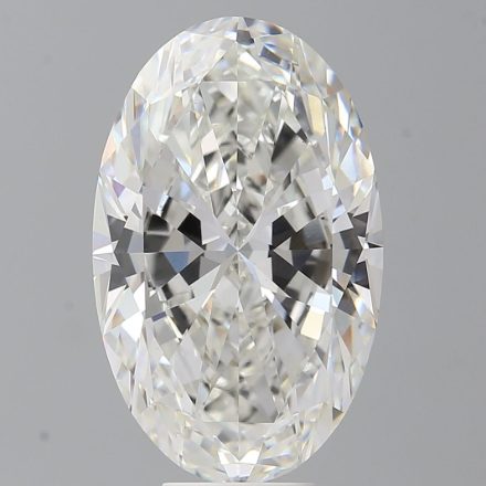 Lab Grown Diamond 9,6Ct F-VS1 Oval - IGILG813645295 1