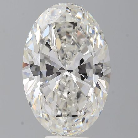 Lab Grown Diamond 9,5Ct F-VS1 Oval - IGILG833662860 1