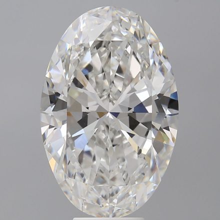 Lab Grown Diamond 9,52Ct F-VS1 Oval - IGILG805667324 1