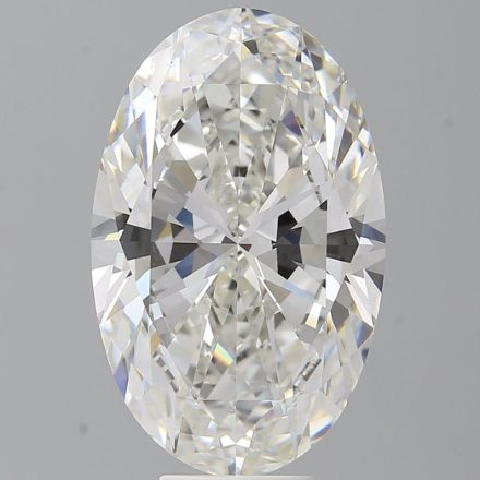 Lab Grown Diamond 9,01Ct F-VS1 Oval - IGILG833662865 1