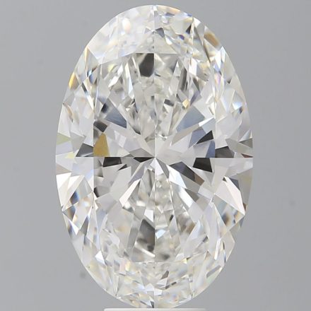 Lab Grown Diamond 9,02Ct F-VS1 Oval - IGILG761543441 1