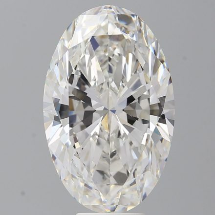Lab Grown Diamond 9,02Ct F-VS1 Oval - IGILG826643610 1