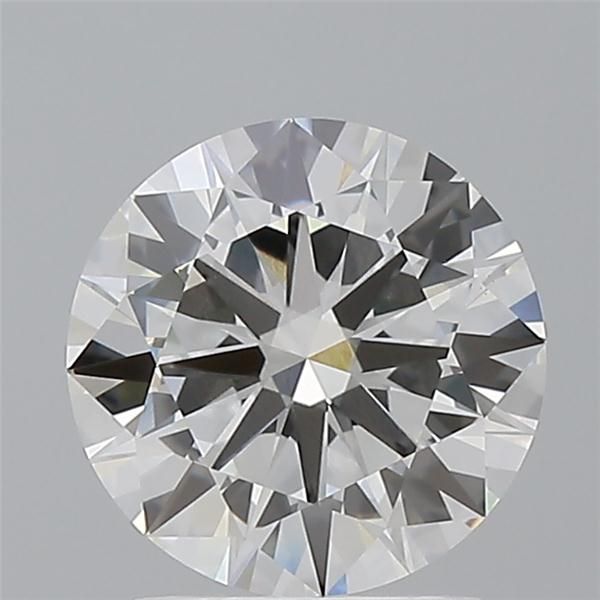 Lab Grown Diamond 1,96Ct E-VVS2 Round - IGILG776656041 1