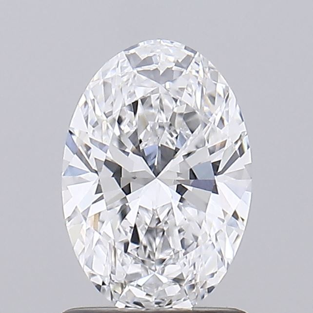 Lab Grown Diamond 1,04Ct D-VS1 Oval - IGILG784695449 1