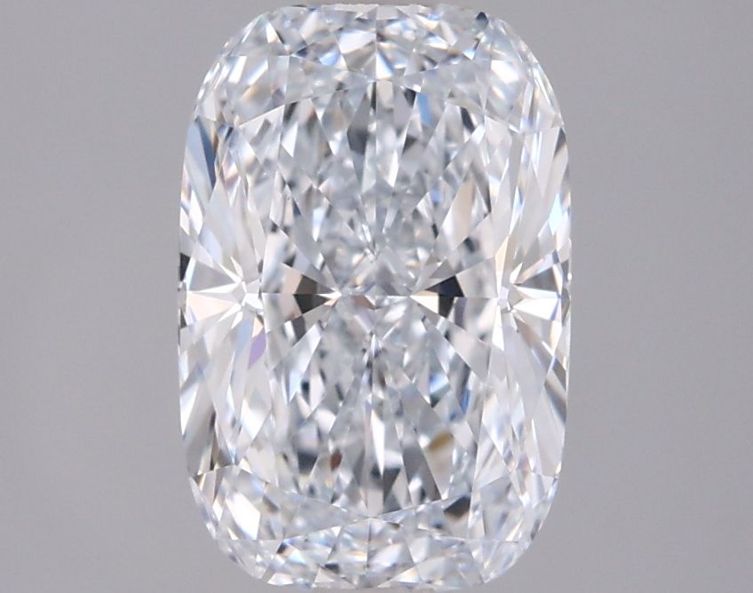 Lab Grown Diamond 2,02Ct F-VVS2 Cushion - IGILG828697470 1
