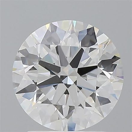 Lab Grown Diamond 2,14Ct E-VVS2 Round - IGILG776617638 1