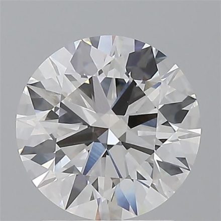 Lab Grown Diamond 2,04Ct E-VS1 Round - IGILG764696614 1