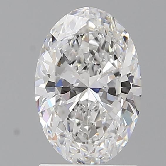 Lab Grown Diamond 1,58Ct D-VVS2 Oval - IGILG778615872 1