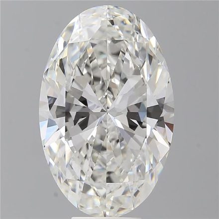Lab Grown Diamond 9,1Ct F-VS1 Oval - IGILG774664358 1