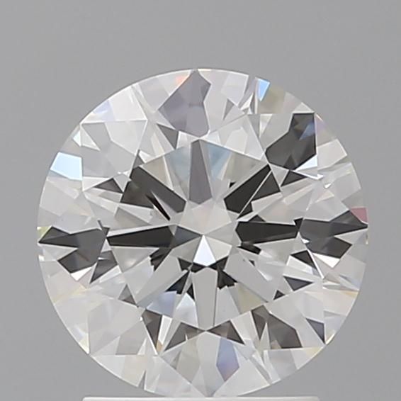 Lab Grown Diamond 2,1Ct E-VVS2 Round - IGILG750562144 1
