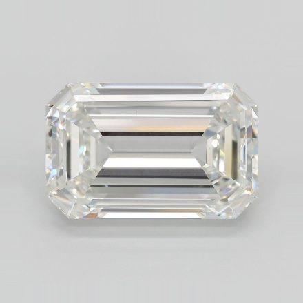 Lab Grown Diamond 11,77Ct G-VS1 Emerald - IGILG815615582 1