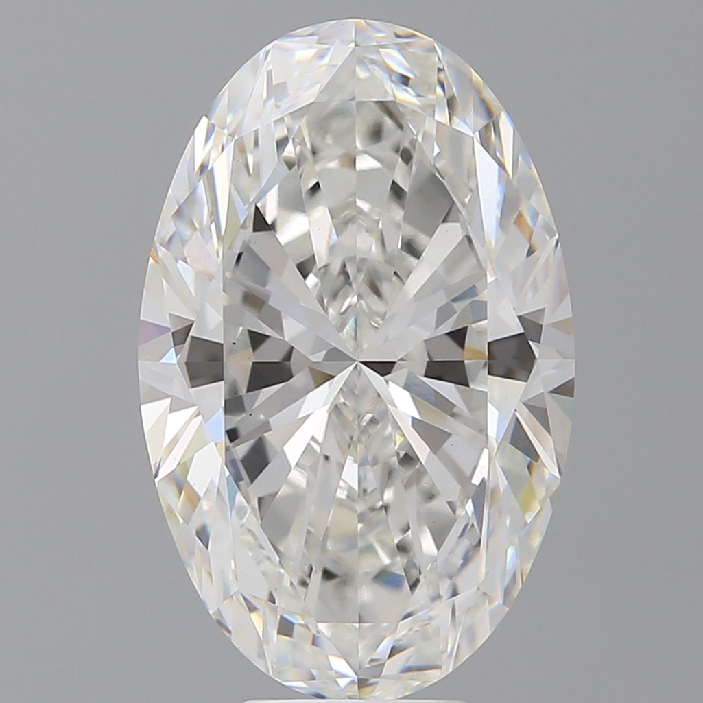 Lab Grown Diamond 9,09Ct E-VS1 Oval - IGILG826630320 1
