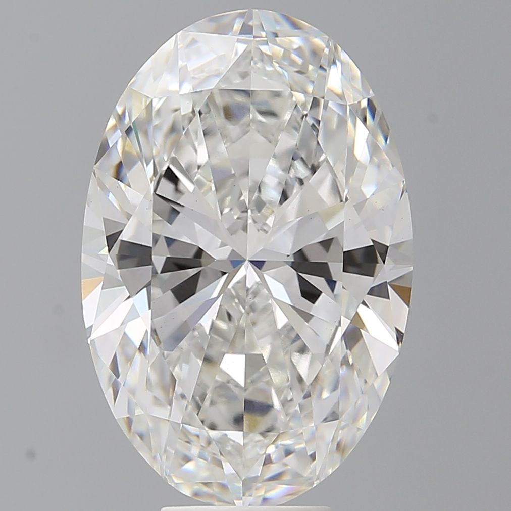 Lab Grown Diamond 9,08Ct E-VS1 Oval - IGILG813693959 1