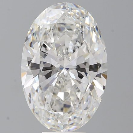 Lab Grown Diamond 9,08Ct E-VS1 Oval - IGILG813693959 1