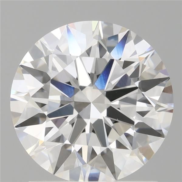 Lab Grown Diamond 1,51Ct D-VVS2 Round - IGILG761508448 1