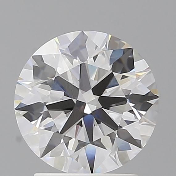Lab Grown Diamond 2,11Ct E-VS1 Round - IGILG764695565 1