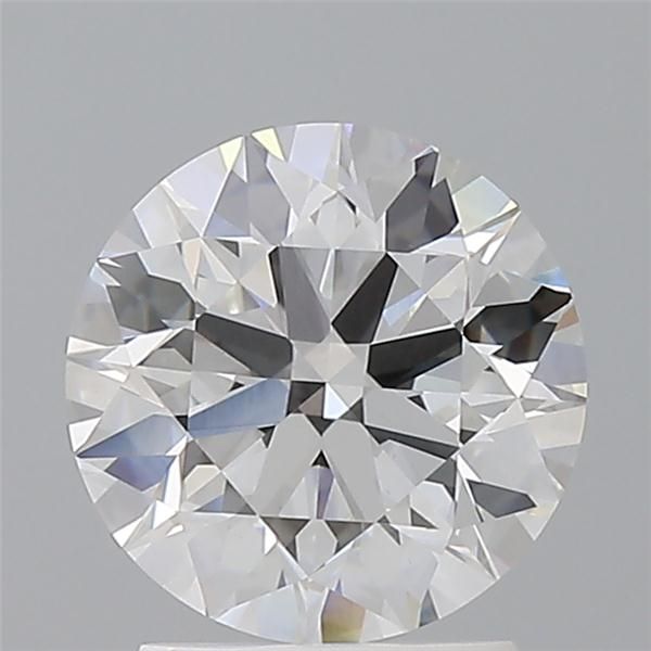 Lab Grown Diamond 2,13Ct E-VS1 Round - IGILG764617601 1