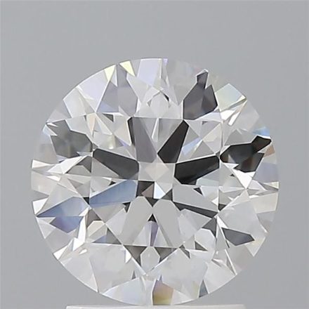 Lab Grown Diamond 2,13Ct E-VS1 Round - IGILG764617601 1