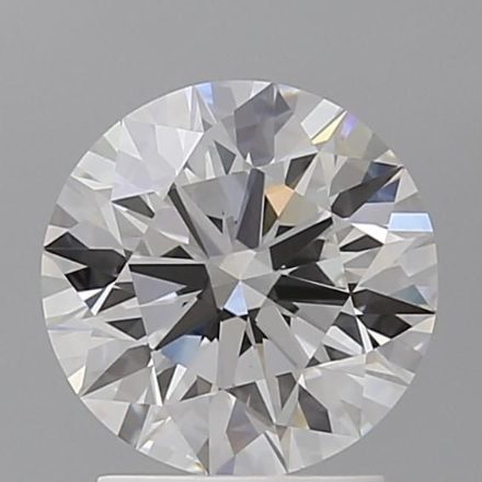 Lab Grown Diamond 2,13Ct E-VS1 Round - IGILG764617630 1