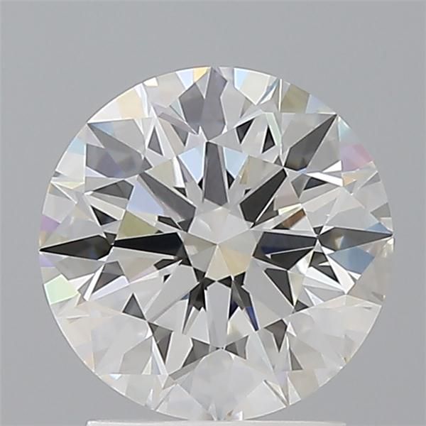 Lab Grown Diamond 2,08Ct E-VVS2 Round - IGILG764697699 1