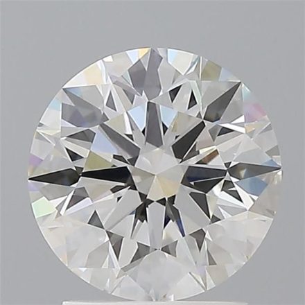 Lab Grown Diamond 2,08Ct E-VVS2 Round - IGILG764697699 1