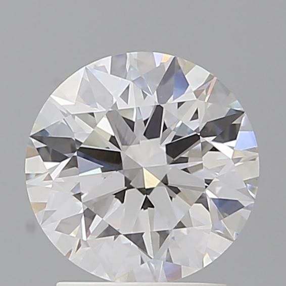 Lab Grown Diamond 2,08Ct E-VVS2 Round - IGILG764616847 1