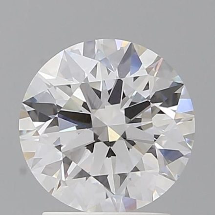 Lab Grown Diamond 2,08Ct E-VVS2 Round - IGILG764616847 1