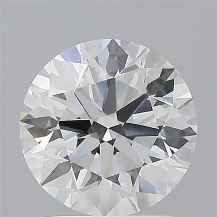 Lab Grown Diamond 2,11Ct E-VS1 Round - IGILG764695346 1