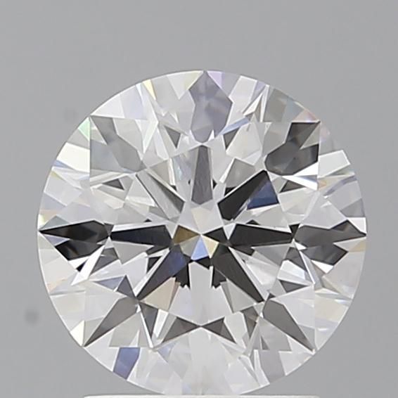 Lab Grown Diamond 2,1Ct E-VVS2 Round - IGILG747526385 1