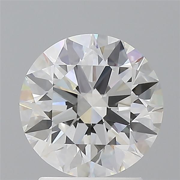 Lab Grown Diamond 2,11Ct E-VVS2 Round - IGILG764616843 1