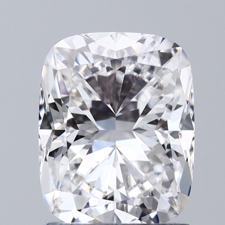 Lab Grown Diamond 1,59Ct E-VVS2 Cushion - IGILG689574083 1