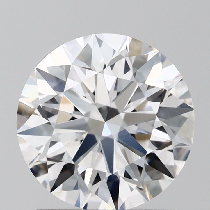 Lab Grown Diamond 1,48Ct D-VVS2 Round - IGILG743508622 1