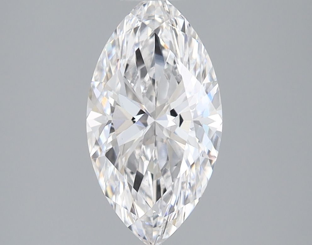 Lab Grown Diamond 1,53Ct D-VS1 Marquise - IGILG747597483 1
