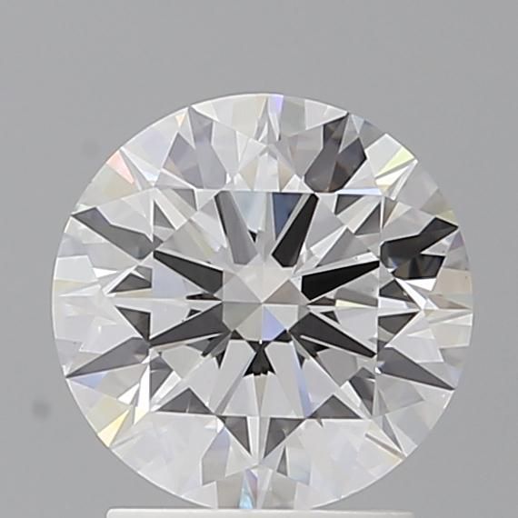 Lab Grown Diamond 2,02Ct E-VS1 Round - IGILG765601140 1
