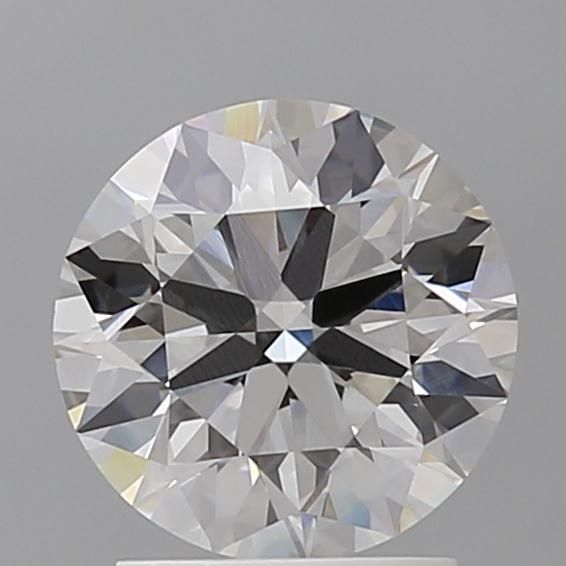 Lab Grown Diamond 2,02Ct F-VVS2 Round - IGILG764695554 1