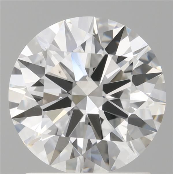 Lab Grown Diamond 1,53Ct D-VS1 Round - IGILG762568225 1