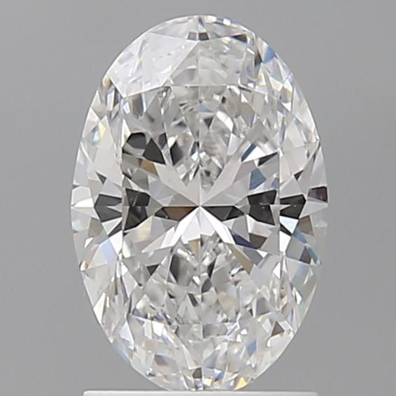 Lab Grown Diamond 1,6Ct D-VS2 Oval - IGILG770652891 1