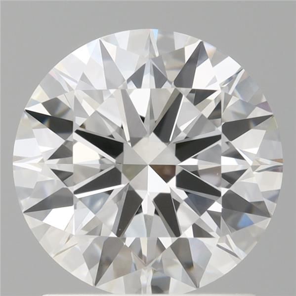 Lab Grown Diamond 1,51Ct D-VVS2 Round - IGILG756524268 1