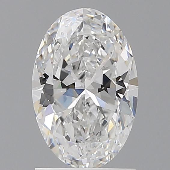 Lab Grown Diamond 1,54Ct D-VVS2 Oval - IGILG774664535 1
