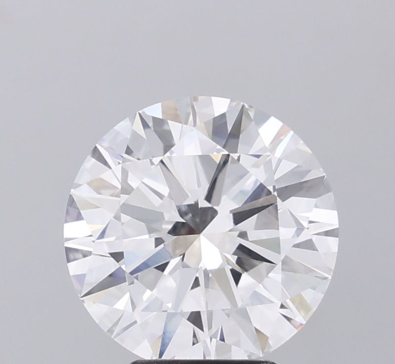 Lab Grown Diamond 4,01Ct D-VVS2 Round - IGILG830672724 1