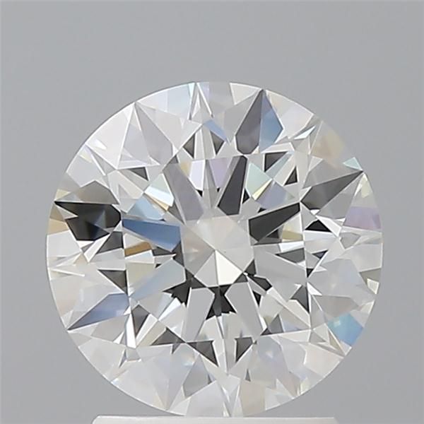 Lab Grown Diamond 2,06Ct E-VVS2 Round - IGILG764616473 1