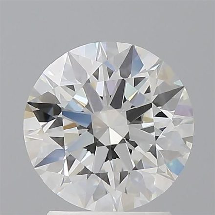 Lab Grown Diamond 2,06Ct E-VVS2 Round - IGILG764616473 1
