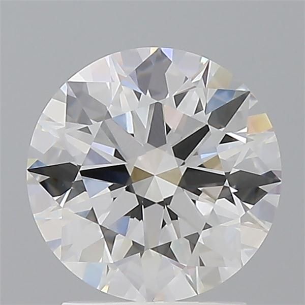 Lab Grown Diamond 2,06Ct E-VVS2 Round - IGILG764697008 1